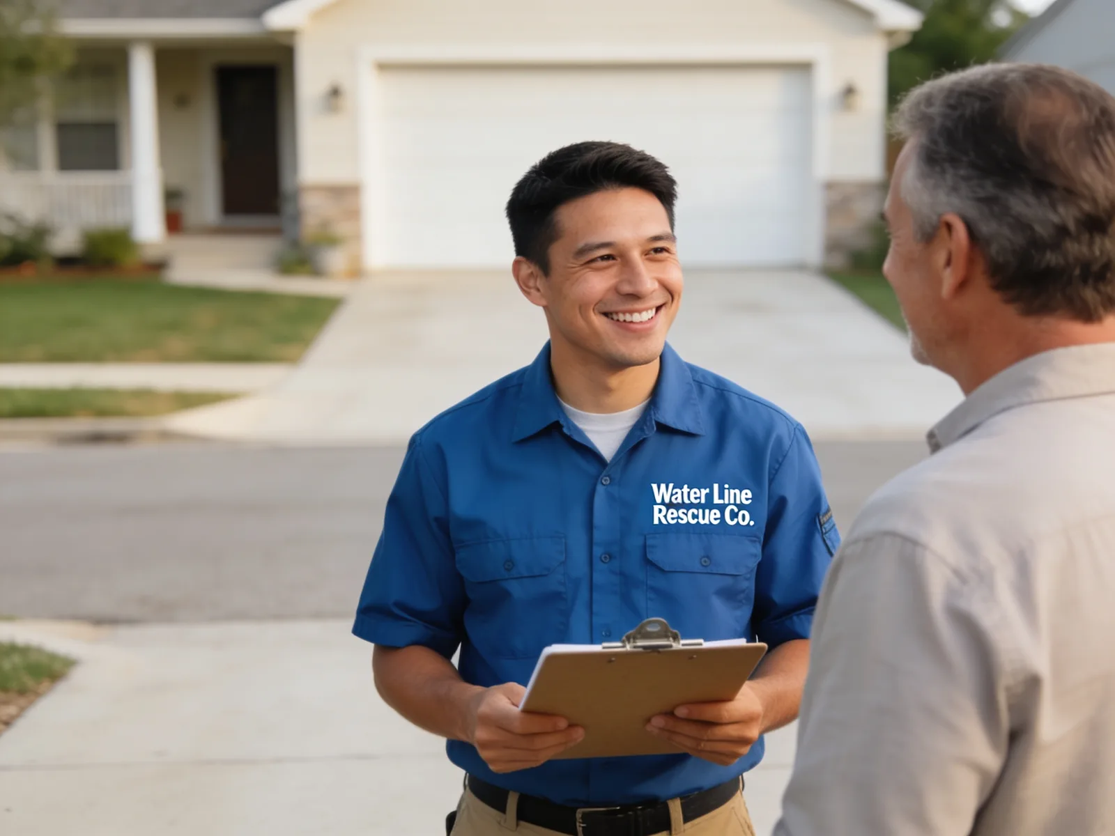 Water Line Repair Munich, ND FAQs